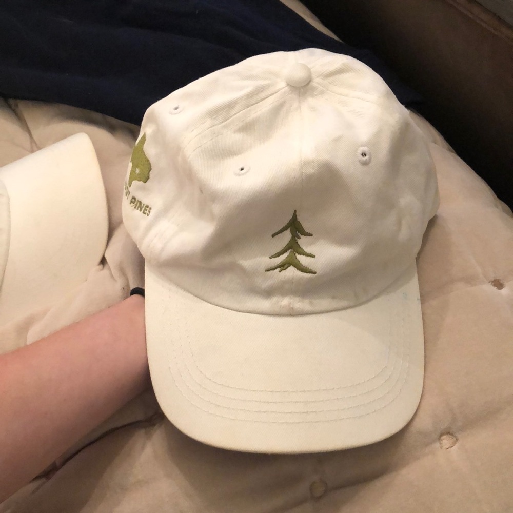 Hyatt lost pines hat